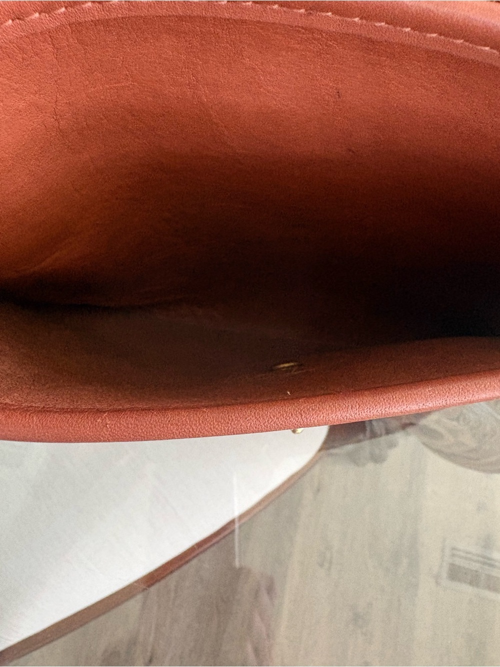 🤎🤎VINTAGE COACH BRITISH TAN WILLIS GLOVE TANNED LEATHER BAG!🤎🤎9927 - Picture 9 of 13